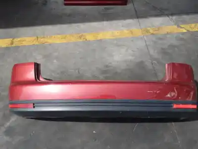 Second-hand car spare part Rear Bumper for VOLKSWAGEN TOURAN (1T1, 1T2) 2.0 TDI 16V OEM IAM references 1T0807417GRU  