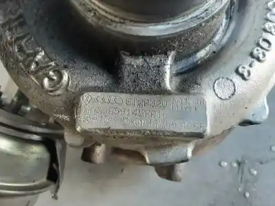 Автозапчасти б/у турбокомпенсатор за audi a4 b7 (8ec) 2.5 tdi ссылки oem iam 059145701f  