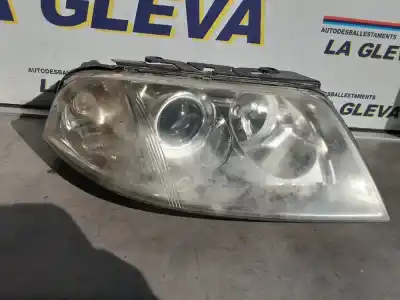 Pezzo di ricambio per auto di seconda mano Faro Anteriore Destro per VOLKSWAGEN PASSAT B5.5 VARIANT (3B6) 1.9 TDI Riferimenti OEM IAM 3B0941016AN  