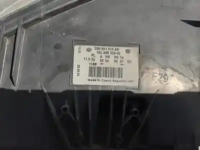 Piesă de schimb auto la mâna a doua far dreapta pentru volkswagen passat b5.5 variant (3b6) 1.9 tdi referințe oem iam 3b0941016an  