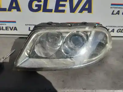 Pezzo di ricambio per auto di seconda mano Faro Anteriore Sinistro per VOLKSWAGEN PASSAT B5.5 VARIANT (3B6) 1.9 TDI Riferimenti OEM IAM 3B0941015AN  