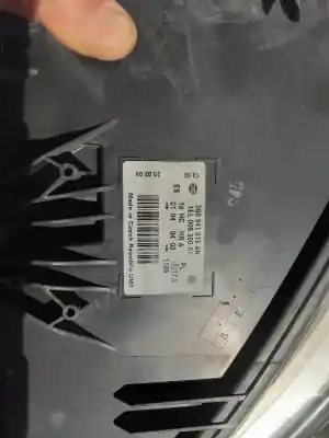 Pezzo di ricambio per auto di seconda mano faro anteriore sinistro per volkswagen passat b5.5 variant (3b6) 1.9 tdi riferimenti oem iam 3b0941015an  