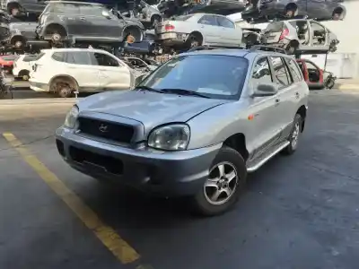 Second-hand car spare part FRONT AXLE for HYUNDAI SANTA FE SM DESDE 09/2000 HASTA 10/2005 2.0 CRDI /82kW OEM IAM references 6240126000  
