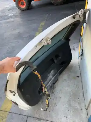 Second-hand car spare part tailgate for bmw x1 (e84) 2.0 turbodiesel cat oem iam references 41002993152  