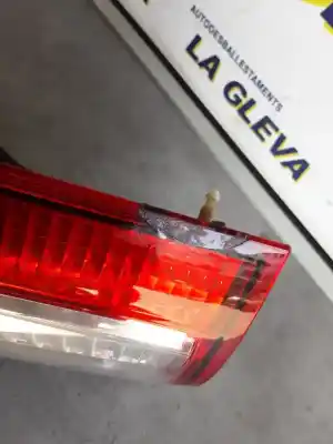 Peça sobressalente para automóvel em segunda mão farolim traseiro esquerdo por renault kangoo (kw/fw) desde 10/2012 1.5 dci referências oem iam 265550870r  