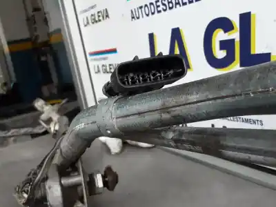 Peça sobressalente para automóvel em segunda mão motor do limpa para brisas por opel meriva (2006->) 1.7 cosmo [1.7 ltr. - 74 kw 16v cdti] referências oem iam 23003807  