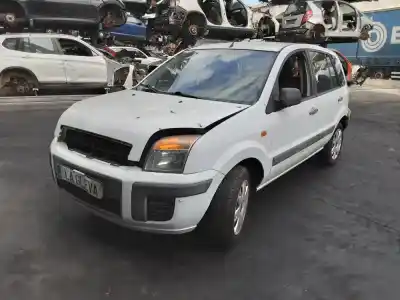 Автозапчасти б/у компрессор кондиционера воздуха за ford fusion (ju_) 1.4 ссылки oem iam 1779107