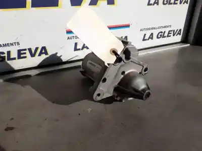 Pezzo di ricambio per auto di seconda mano MOTORINO DI AVVIAMENTO per PEUGEOT 206 FASTBACK (2A/C) 1.4 HDI Riferimenti OEM IAM 5802FG  