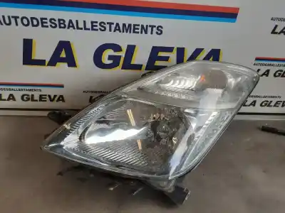 Pezzo di ricambio per auto di seconda mano FARO ANTERIORE SINISTRO per TOYOTA PRIUS (NHW20) 1.5 CAT Riferimenti OEM IAM 8117047090  