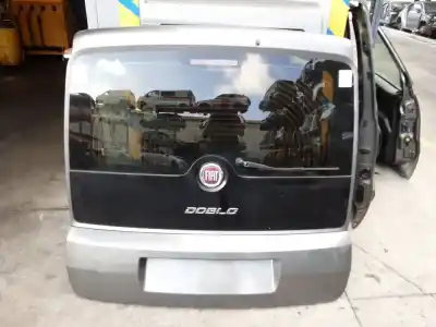 Автозапчасти б/у задняя дверь за fiat doblo cargo (263_) 1.3 d multijet ссылки oem iam 0000052114885