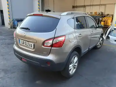 Second-hand car spare part tailgate for nissan qashqai/ qashqai 2 j10e desde 12/2006 hasta 12/201 qashqai 1995 cc (2.0 ltr) /110kw oem iam references k0100br0mb  