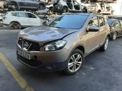 Gebrauchtes Autoersatzteil vorderer linker knöchel zum nissan qashqai/ qashqai 2 j10e desde 12/2006 hasta 12/201 qashqai 1995 cc (2.0 ltr) /110kw oem-iam-referenzen 40015jd000