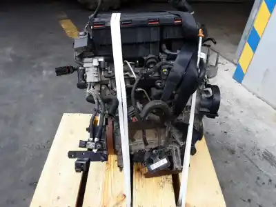 Second-hand car spare part complete engine for fiat doblo cargo (263_) 1.3 d multijet oem iam references 330a1000 gris fosc 