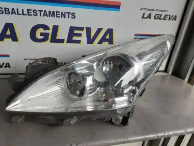 Автозапчасти б/у левая фара за peugeot 5008 (0e/0a) desde 05/2009 1.6 hdi ссылки oem iam 6208n9