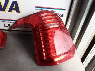Автозапчасти б/у левый задний фонарь за peugeot 5008 (0e/0a) desde 05/2009 1.6 hdi ссылки oem iam 6350kh