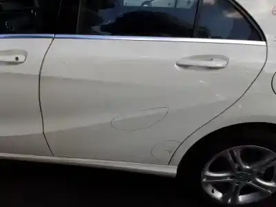 Автозапчасти б/у дверь задняя правая за mercedes-benz classe a (w176) a 180 cdi (176.000) gasóleo 2017 ссылки oem iam 1767300205