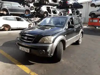 Peça sobressalente para automóvel em segunda mão compressor de ar condicionado a/a a/c por kia sorento i (jc) 2.5 crdi referências oem iam 977013e000