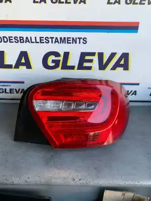 Автозапчасти б/у правый задний фонарь за mercedes-benz classe a (w176) a 180 cdi (176.000) gasóleo 2017 ссылки oem iam 1769063200