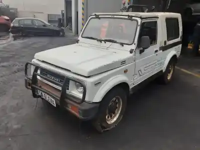 Pezzo di ricambio per auto di seconda mano RIDUTTORE per SUZUKI SAMURAI 8/9 DESDE 04/1999  Riferimenti OEM IAM 21000B83000S BLANC 
