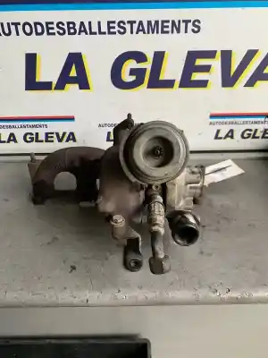 Автозапчасти б/у турбокомпенсатор за SEAT LEON (1M1) 1.9 TDI ссылки OEM IAM 038253019C  