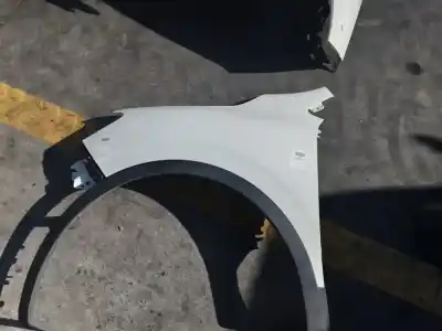 Second-hand car spare part left front fin for renault kadjar (ha_, hl_) 1.2 tce 130 oem iam references 631013206r