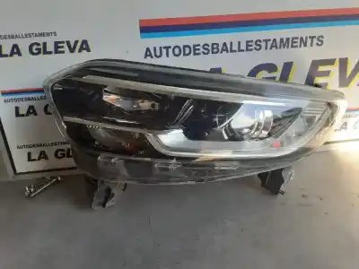 Second-hand car spare part left headlight for renault kadjar (ha_, hl_) 1.2 tce 130 oem iam references 260600479r