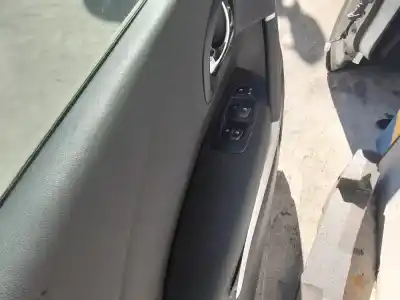 Автозапчастина б/у передні ліві двері для renault kadjar (ha_, hl_) 1.2 tce 130 посилання на oem iam 801016831r  