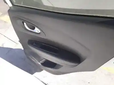 Автозапчастина б/у двері задні праві для renault kadjar (ha_, hl_) 1.2 tce 130 посилання на oem iam 821000294r  