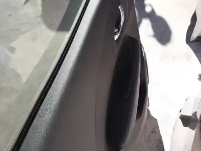 Автозапчастина б/у двері задні ліві для renault kadjar (ha_, hl_) 1.2 tce 130 посилання на oem iam 821016878r  