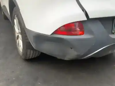 Автозапчасти б/у задний бампер за renault kadjar (ha_, hl_) 1.2 tce 130 ссылки oem iam 850b29462r  