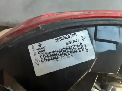 Автозапчастина б/у лівий ход ліхар для renault kadjar (ha_, hl_) 1.2 tce 130 посилання на oem iam 265552478r  