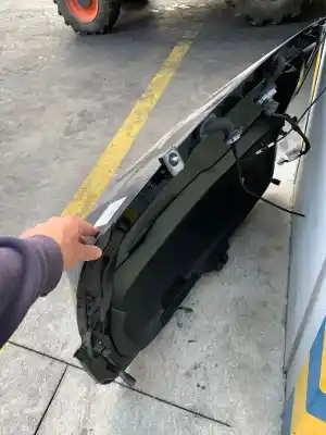 Second-hand car spare part tailgate for renault clio v b7 desde 04/2019 1.3 tce oem iam references 901009697r  