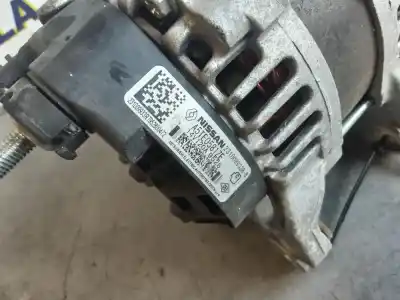 Second-hand car spare part alternator for renault clio v b7 desde 04/2019 1.3 tce oem iam references 231004502r  