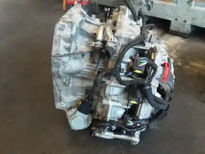 Peça sobressalente para automóvel em segunda mão caixa de velocidades por renault clio v b7 desde 04/2019 1.3 tce referências oem iam 320105824r negre 