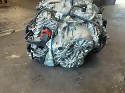Peça sobressalente para automóvel em segunda mão caixa de velocidades por renault clio v b7 desde 04/2019 1.3 tce referências oem iam 320105824r negre 