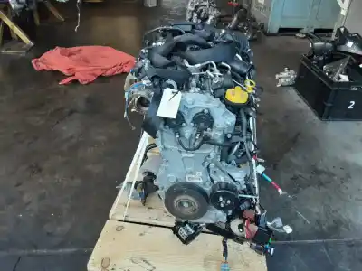 İkinci el araba yedek parçası komple motor için renault clio v b7 desde 04/2019 1.3 tce oem iam referansları h5h470
