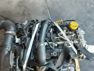 Pezzo di ricambio per auto di seconda mano motore completo per renault clio v b7 desde 04/2019 1.3 tce riferimenti oem iam h5h470 negre 
