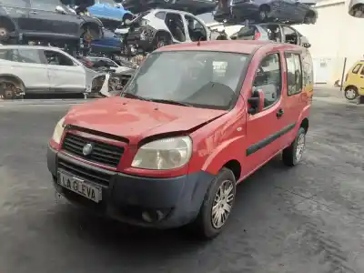 Second-hand car spare part alternator for fiat doblo cargo (223) 1.9 jtd sx furg. panorama oem iam references 0000051859052