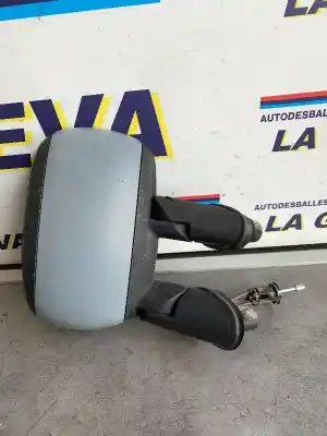 Pezzo di ricambio per auto di seconda mano retrovisore destro per fiat doblo cargo (223) 1.9 jtd sx furg. panorama riferimenti oem iam 0000735325164  