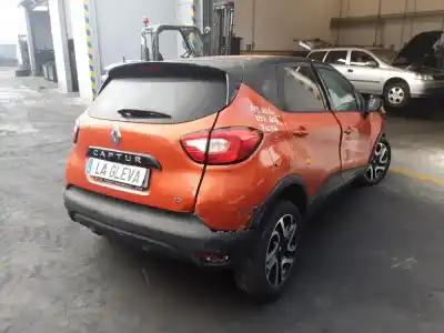Second-hand car spare part tailgate for renault captur i (j5_, h5_) 1.5 dci 90 oem iam references 901002357r  
