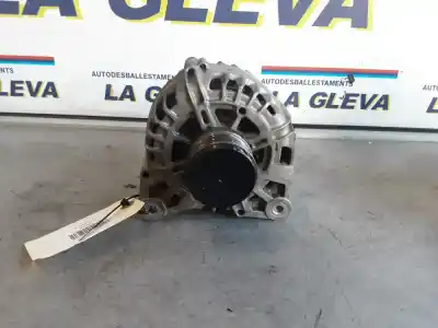 Second-hand car spare part alternator for renault captur i (j5_, h5_) 1.5 dci 90 oem iam references 231008918r