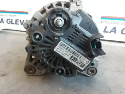 Second-hand car spare part alternator for renault captur i (j5_, h5_) 1.5 dci 90 oem iam references 231008918r  