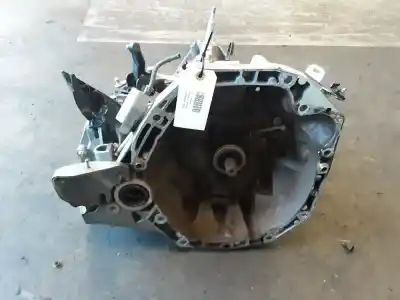 Second-hand car spare part gearbox for renault captur i (j5_, h5_) 1.5 dci 90 oem iam references jr5332