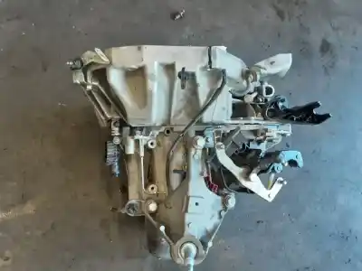 Second-hand car spare part gearbox for renault captur i (j5_, h5_) 1.5 dci 90 oem iam references jr5332 taronja 
