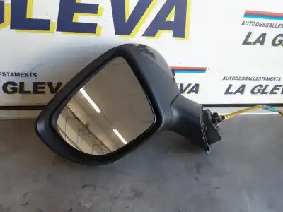 Second-hand car spare part LEFT REARVIEW MIRROR for RENAULT CAPTUR I (J5_, H5_) 1.5 dCi 90 OEM IAM references 963024221R  