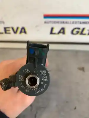 Автозапчастина б/у инжектор для renault scénic iii (jz0/1_) 1.6 dci (jz00, jz12) посилання на oem iam 0445110414  