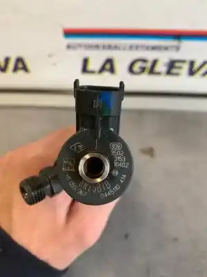 Автозапчастина б/у инжектор для renault scénic iii (jz0/1_) 1.6 dci (jz00, jz12) посилання на oem iam 0445110414  