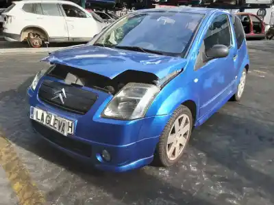Second-hand car spare part  for CITROEN C2 (JM_)  OEM IAM references 96488242XT  