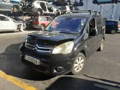 Pezzo di ricambio per auto di seconda mano ASSALE ANTERIORE per CITROEN BERLINGO  Riferimenti OEM IAM 9807026780  