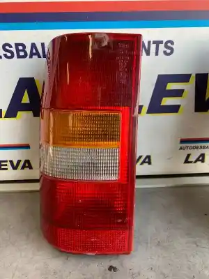 Peça sobressalente para automóvel em segunda mão Farolim Traseiro Esquerdo por CITROEN JUMPY (U6U) 2.0 HDi 110 Referências OEM IAM 6350E7  